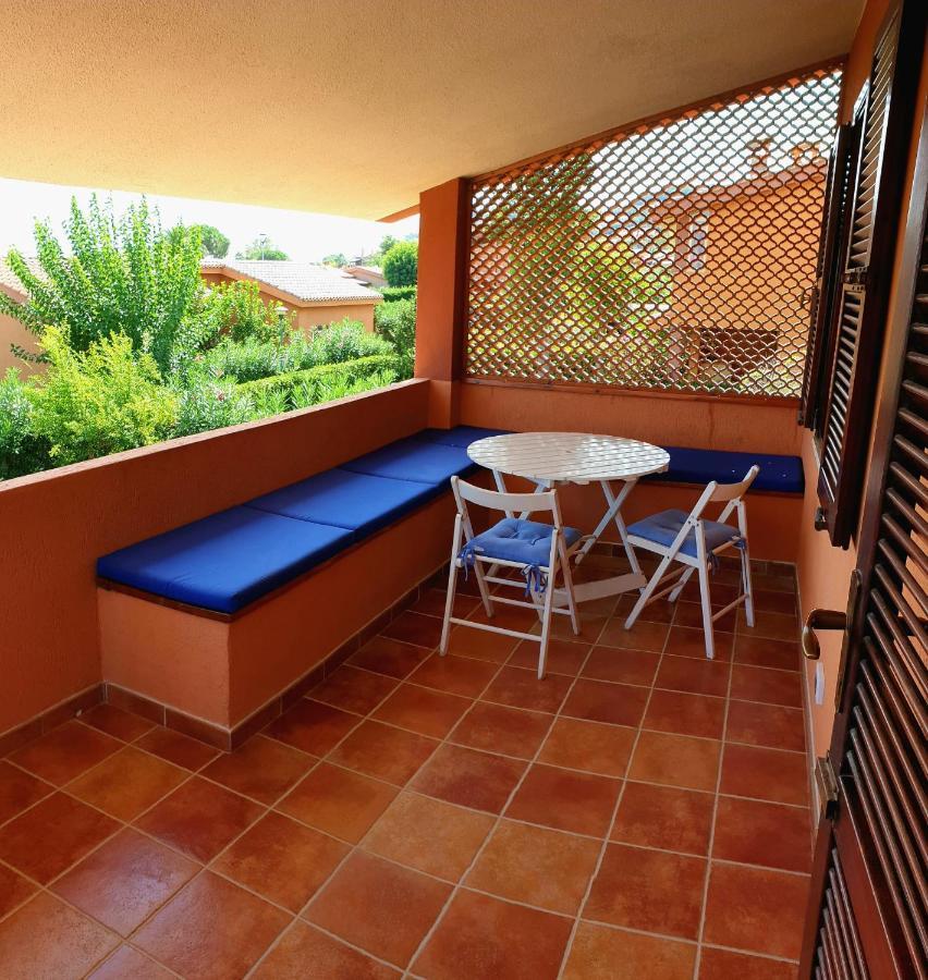 Myricae - Una Terrazza A Due Passi Dal Mare Villa Costa Rei Exterior photo