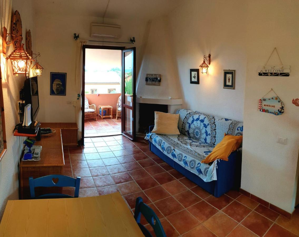Myricae - Una Terrazza A Due Passi Dal Mare Villa Costa Rei Exterior photo