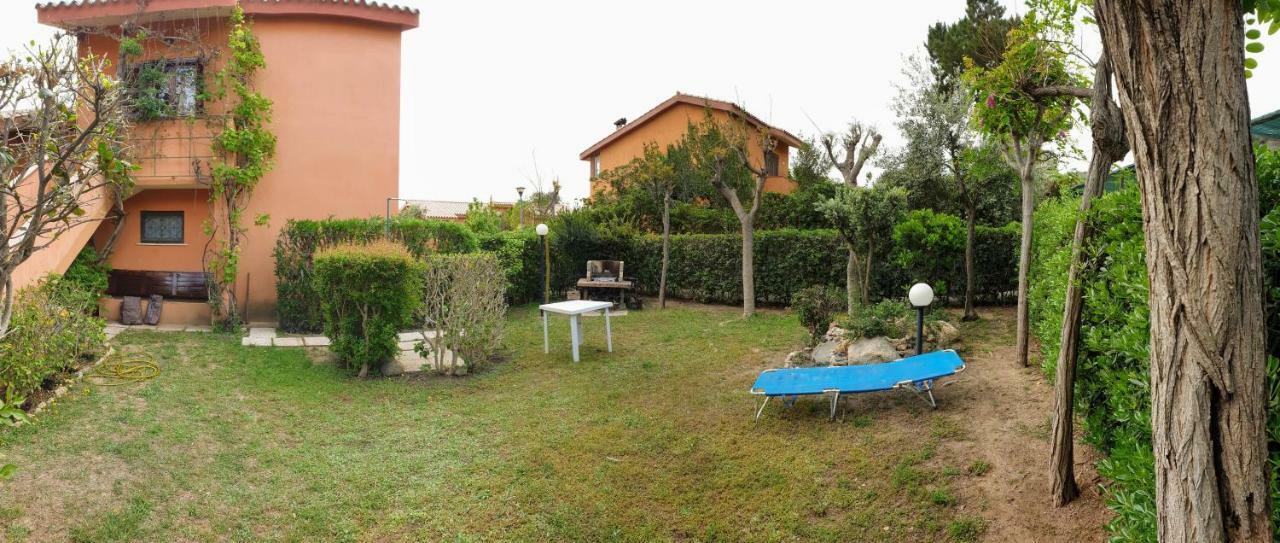 Myricae - Una Terrazza A Due Passi Dal Mare Villa Costa Rei Exterior photo