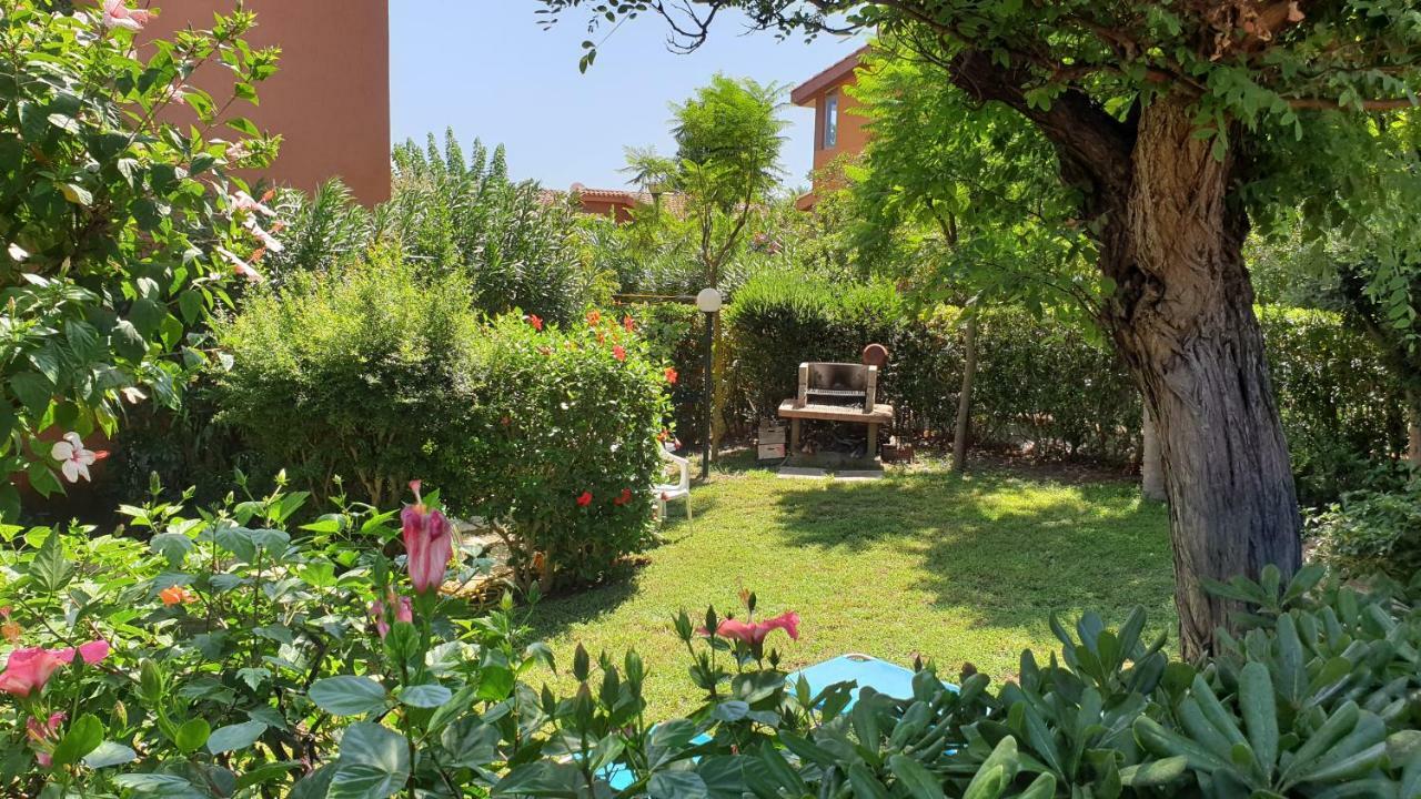 Myricae - Una Terrazza A Due Passi Dal Mare Villa Costa Rei Exterior photo
