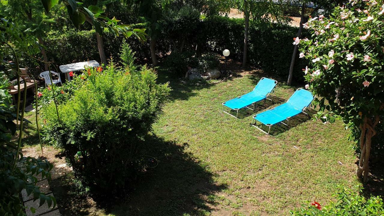 Myricae - Una Terrazza A Due Passi Dal Mare Villa Costa Rei Exterior photo