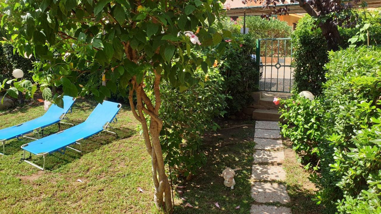 Myricae - Una Terrazza A Due Passi Dal Mare Villa Costa Rei Exterior photo