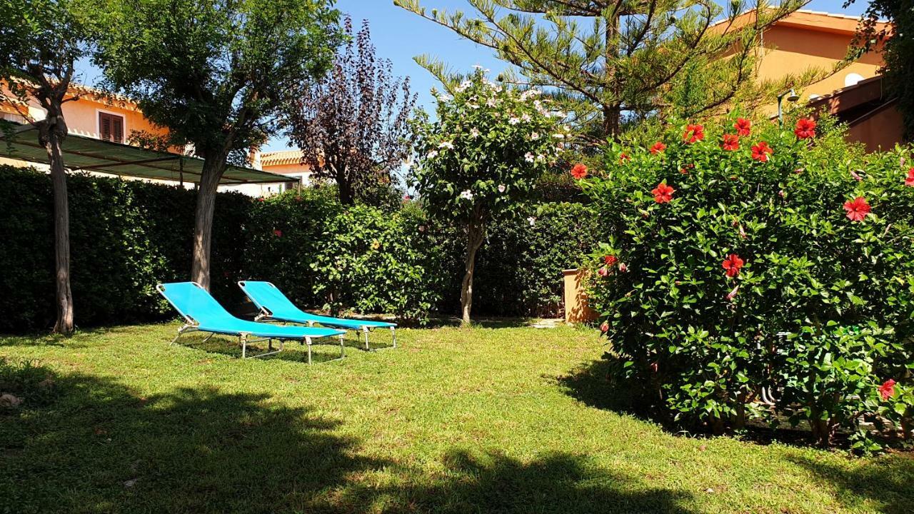 Myricae - Una Terrazza A Due Passi Dal Mare Villa Costa Rei Exterior photo