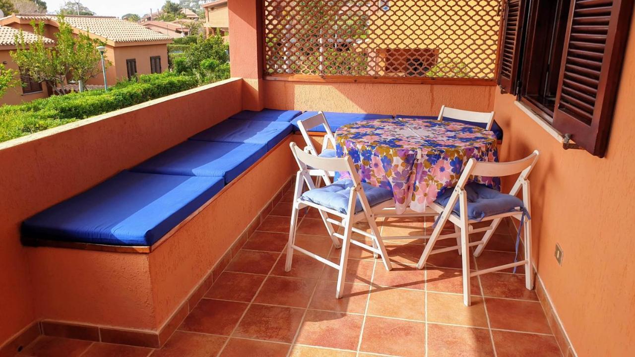 Myricae - Una Terrazza A Due Passi Dal Mare Villa Costa Rei Exterior photo